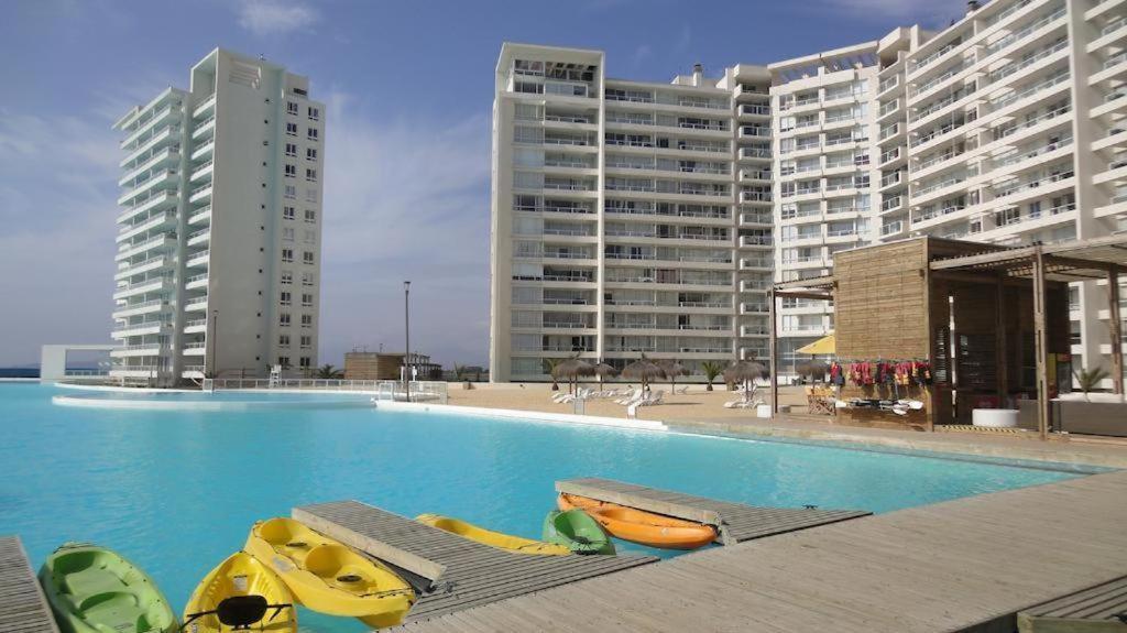 Departamentos Lagunas Del Mar