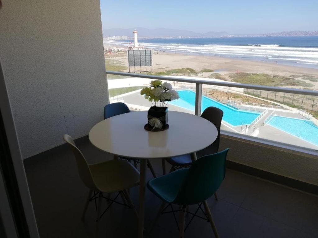 Departamentos Lagunas Del Mar Casa de férias La Serena