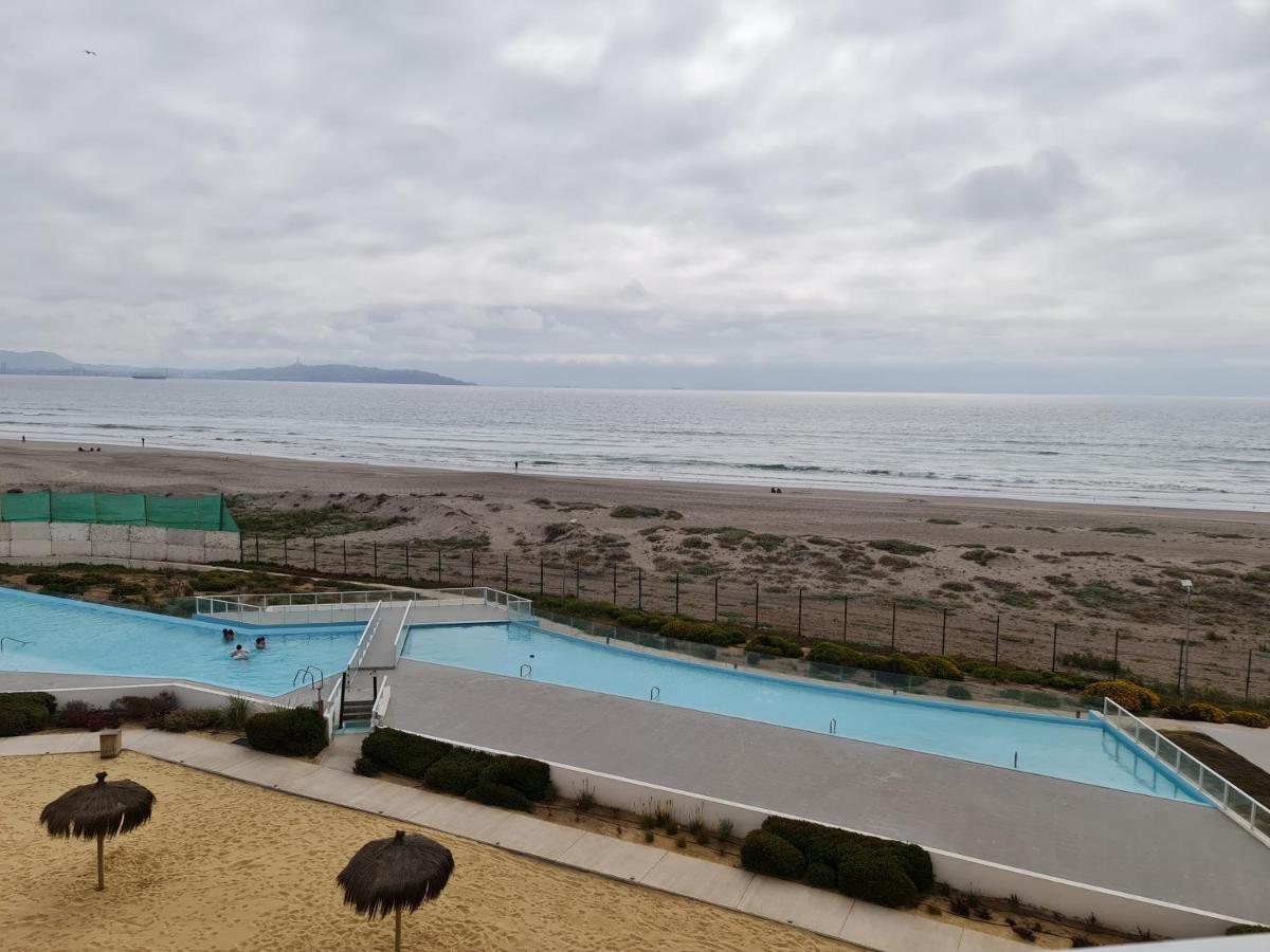 Departamentos Lagunas Del Mar Casa de férias La Serena